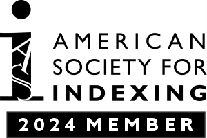 American Society for Indexing member logo